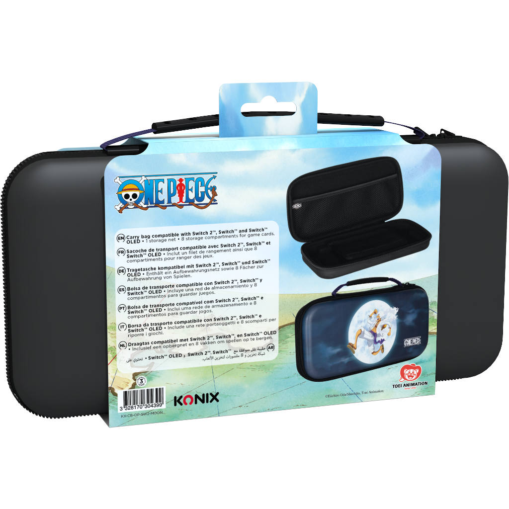 One Piece One Piece - protection case - Switch 2 (Switch/Oled)