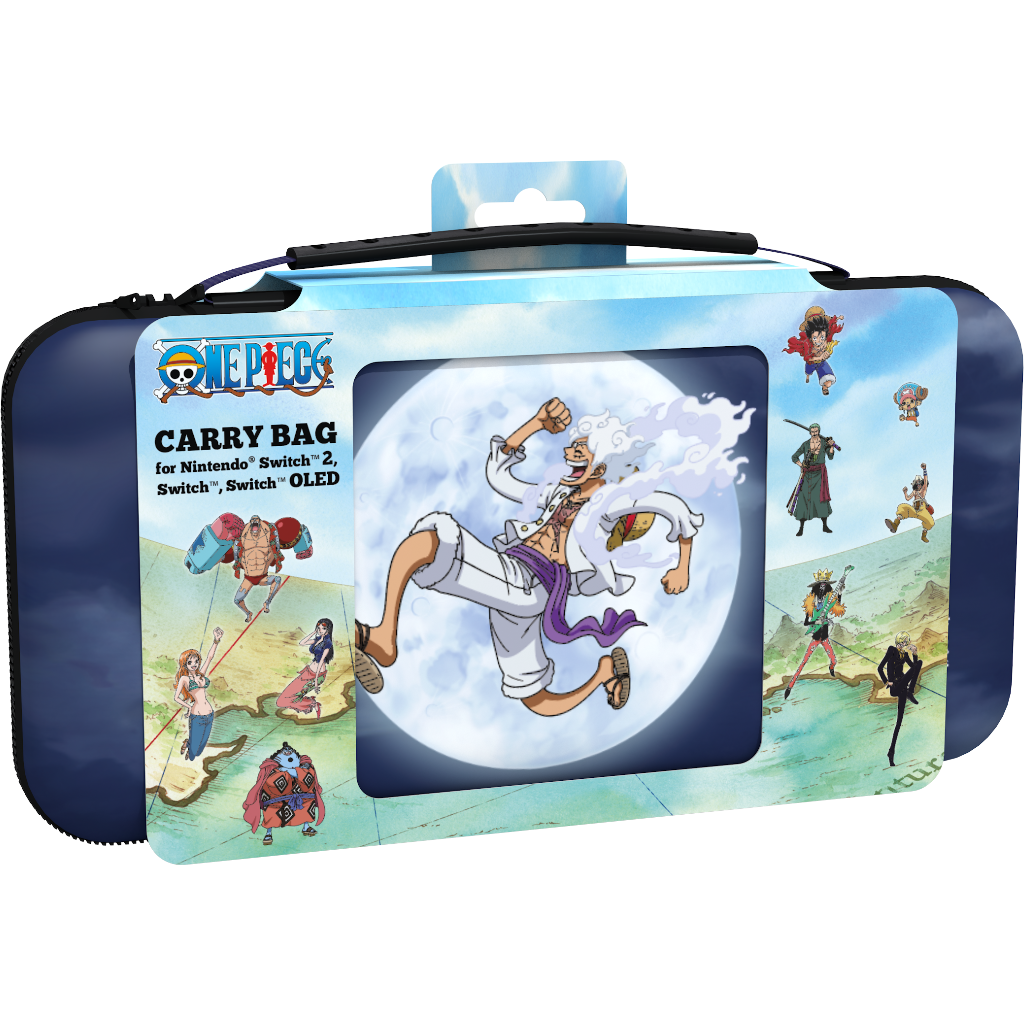 One Piece One Piece - beschermcase - Switch 2 (Switch/Oled)