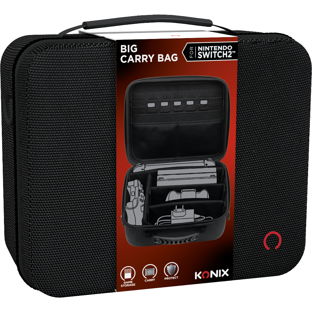 Konix Reistas - Switch 2 (Switch/Oled)