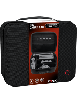Other... Travel bag - Switch 2 (Switch/Oled)