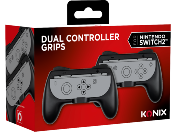 Konix Switch 2 - Joy-Con grips set