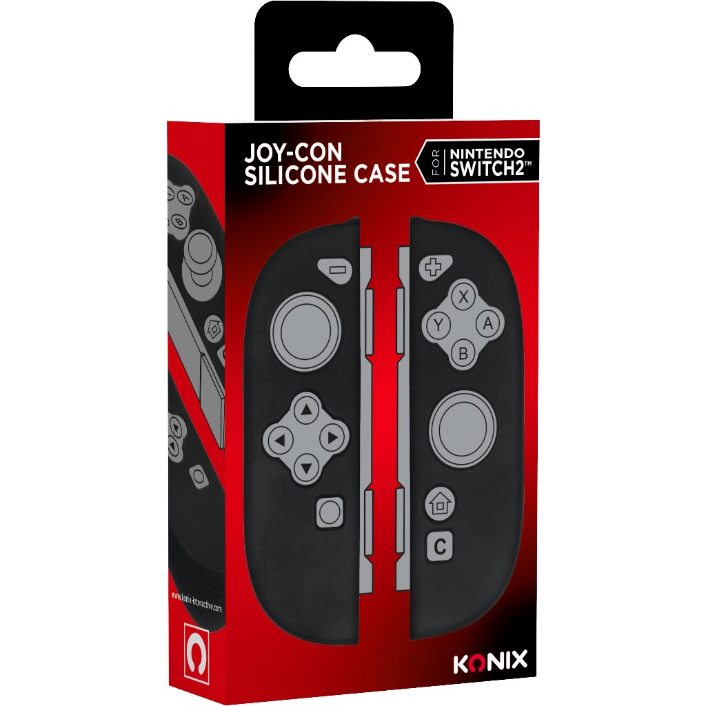 Konix Switch 2 - siliconen covers