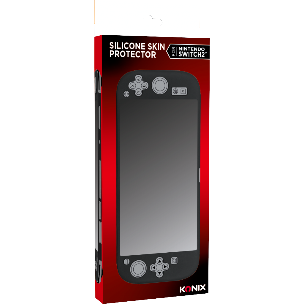 Konix Switch 2 - siliconen beschermcover