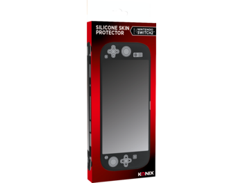 Konix Switch 2 - siliconen beschermcover