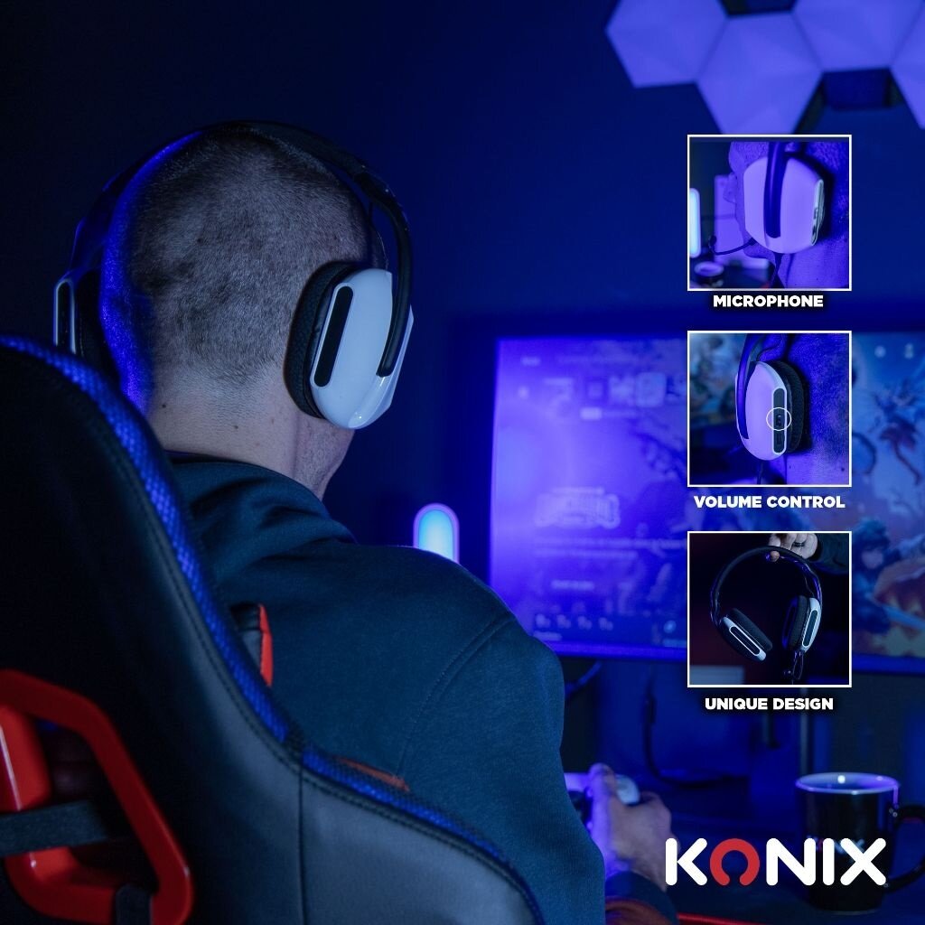 Konix Skylite - PS5 gaming headset