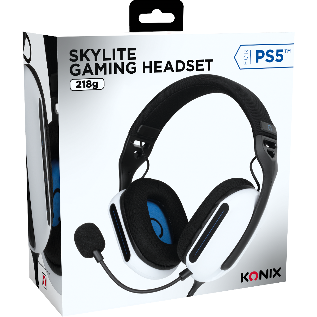 Konix Skylite - PS5 gaming headset