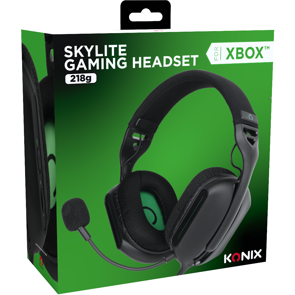 Konix Skylite - Xbox gaming headset