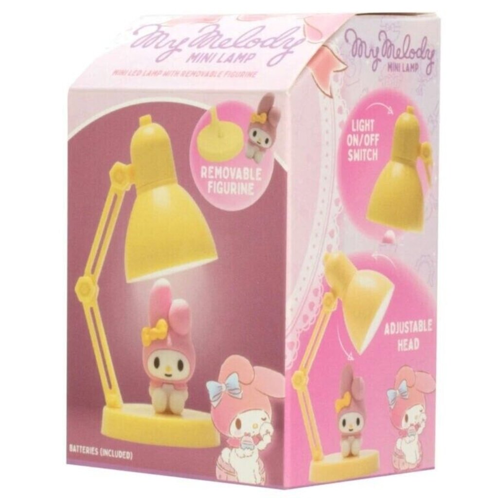 Hello Kitty My Melody - mini lamp