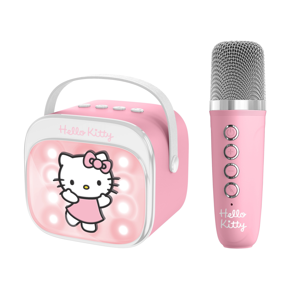 Hello Kitty Hello Kitty - bluetooth karaoke set