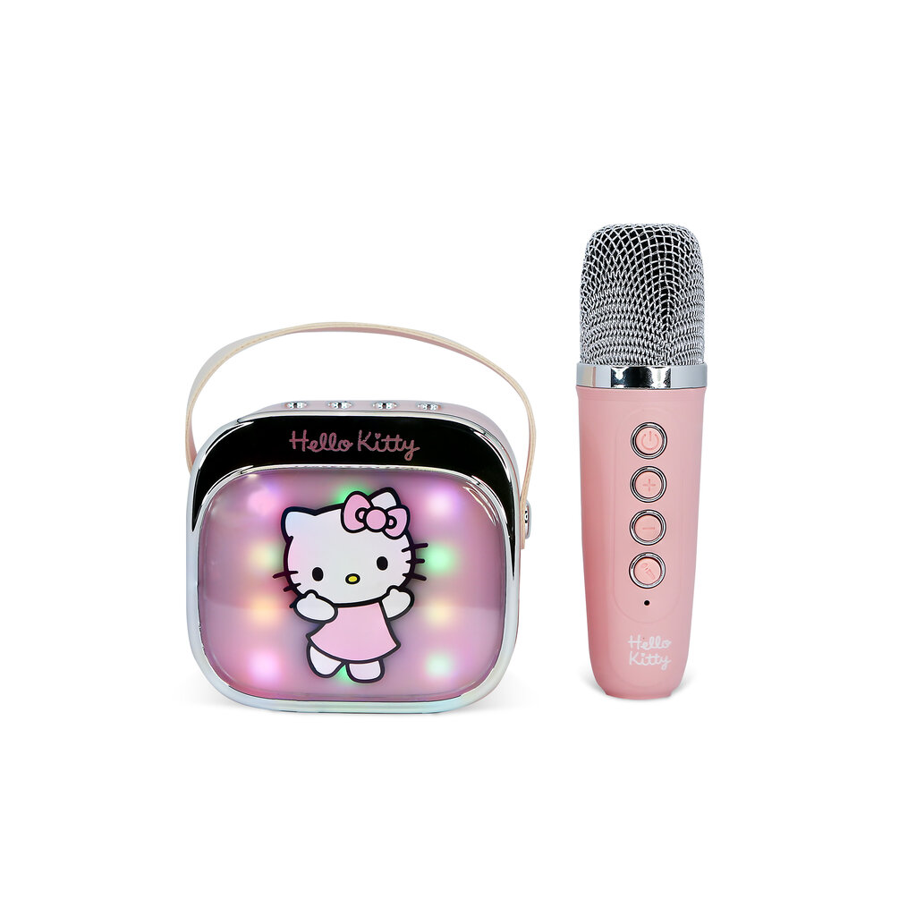 Hello Kitty Hello Kitty - bluetooth karaoke set