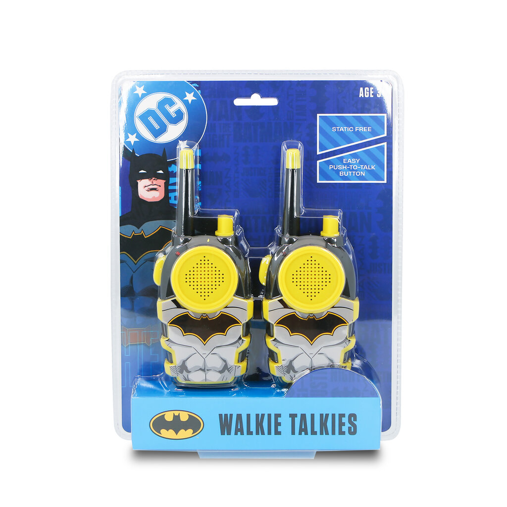 Batman Batman - walkie talkie set