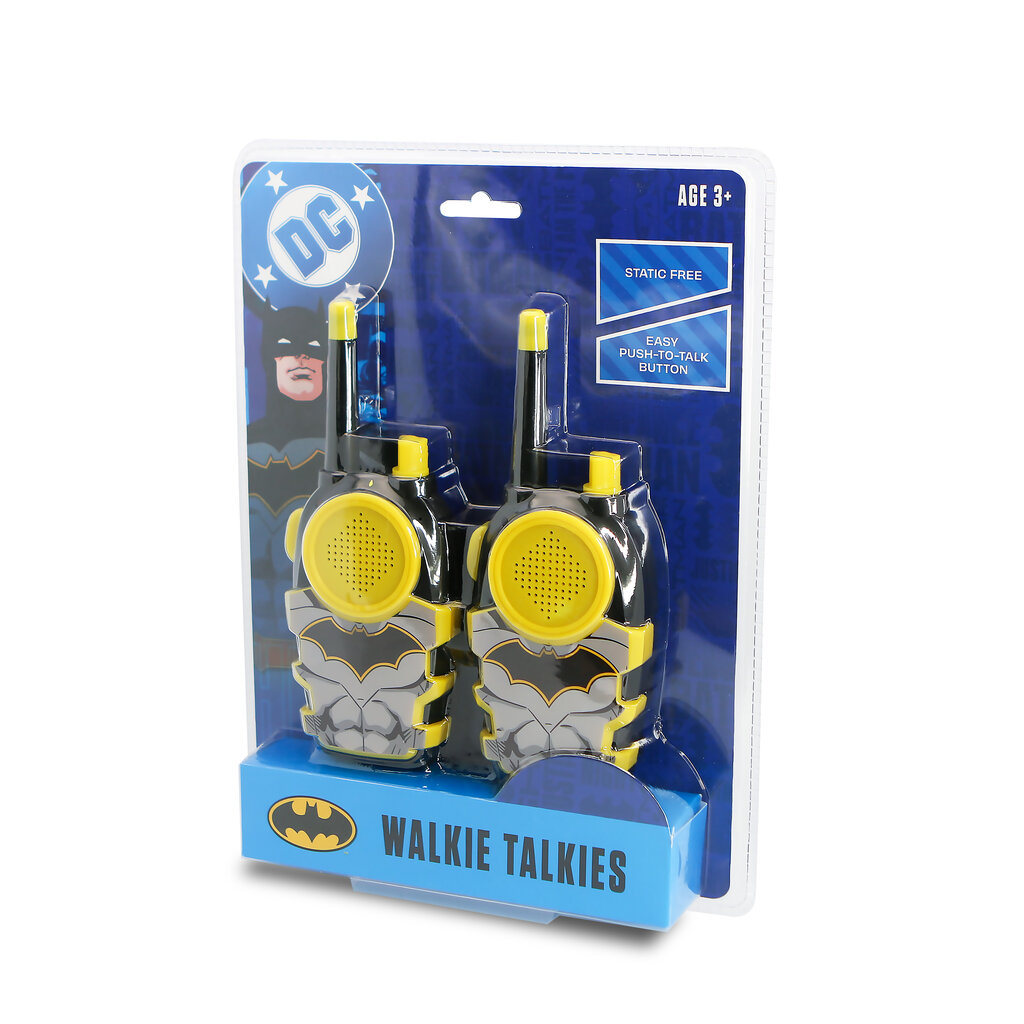 Batman Batman - walkie talkie set