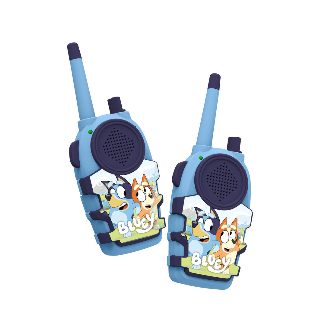 Bluey Bluey - walkie talkie set