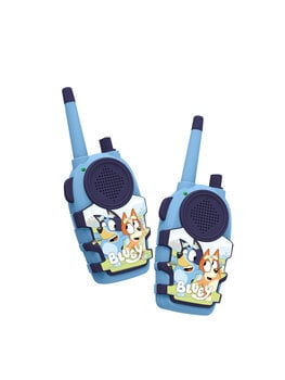 Bluey Bluey - walkie talkie set