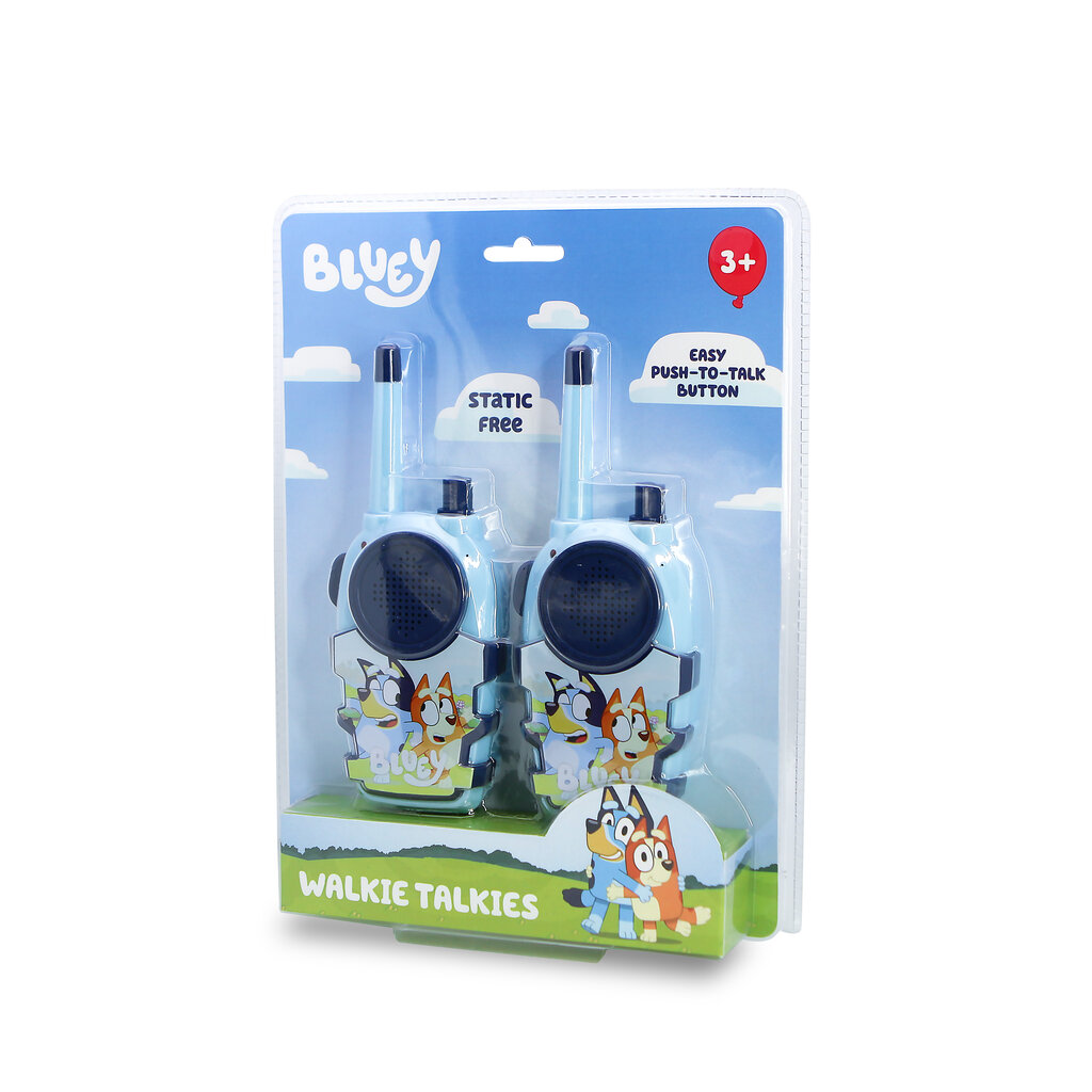 Bluey Bluey - walkie talkie set