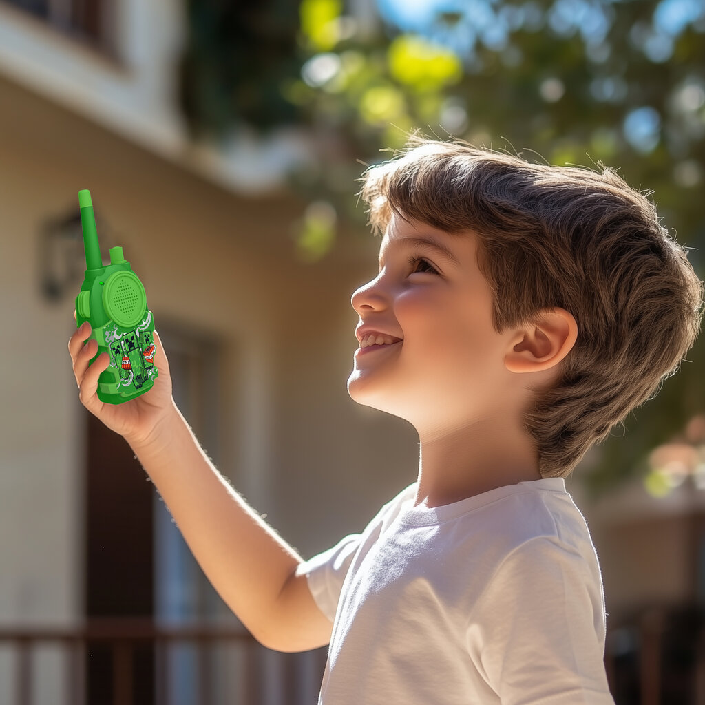Minecraft Minecraft - walkie talkie set