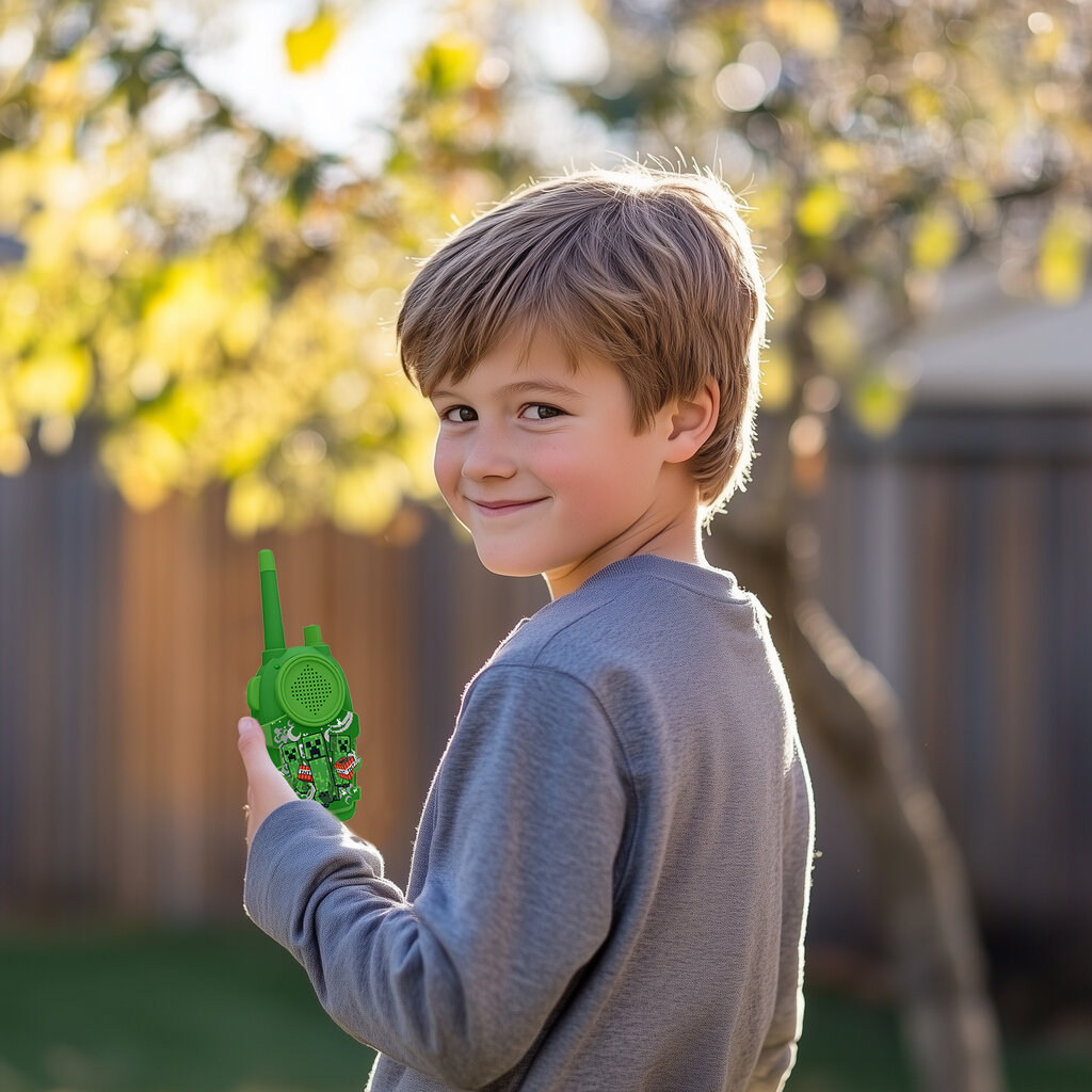 Minecraft Minecraft - walkie talkie set