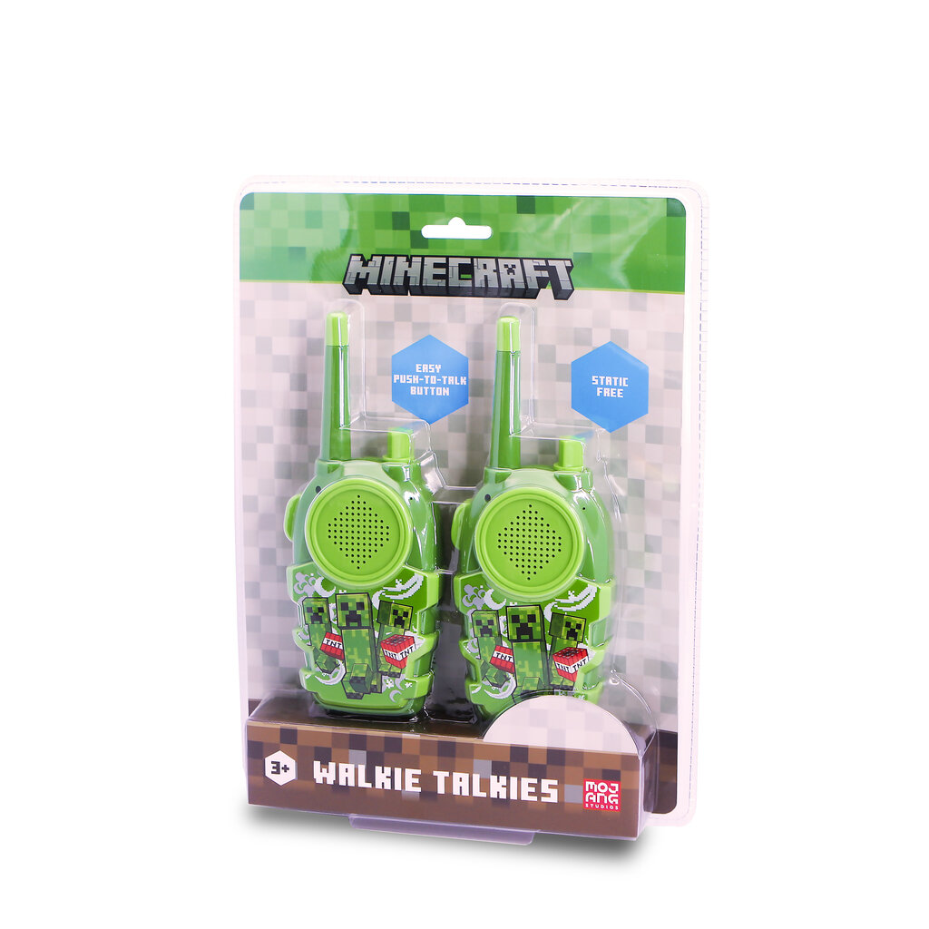 Minecraft Minecraft - walkie talkie set