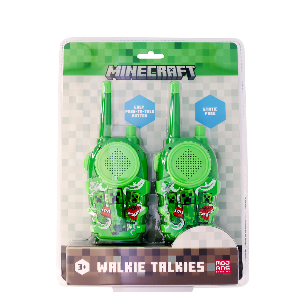 Minecraft Minecraft - walkie talkie set