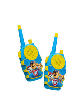 Paw Patrol Paw Patrol - walkie talkie set