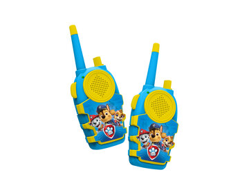 Paw Patrol Paw Patrol - walkie talkie set