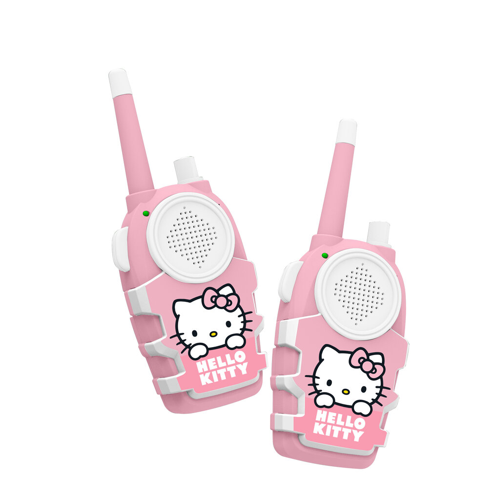 Hello Kitty Hello Kitty - walkie talkie set