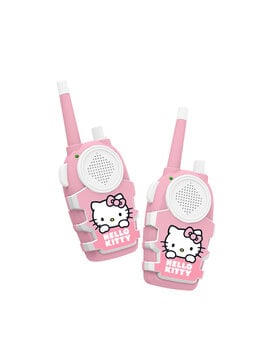 Hello Kitty Hello Kitty - walkie talkie set