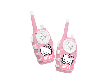 Hello Kitty Hello Kitty - walkie talkie set