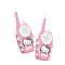 Hello Kitty Hello Kitty - walkie talkie set