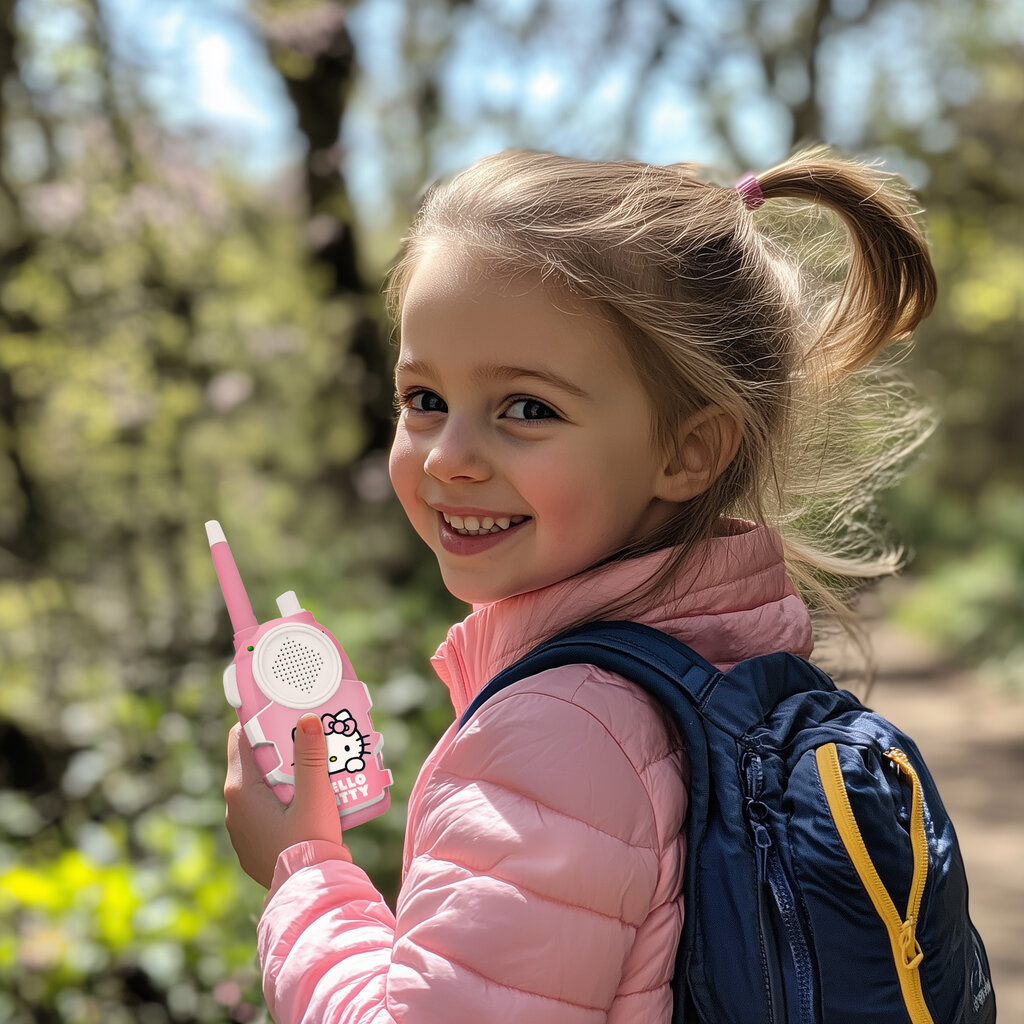 Hello Kitty Hello Kitty - walkie talkie set