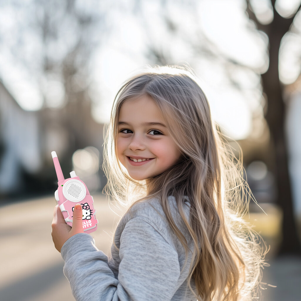 Hello Kitty Hello Kitty - walkie talkie set