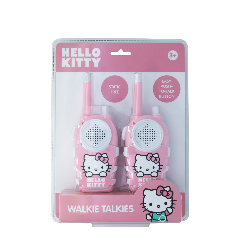 Hello Kitty Hello Kitty - walkie talkie set