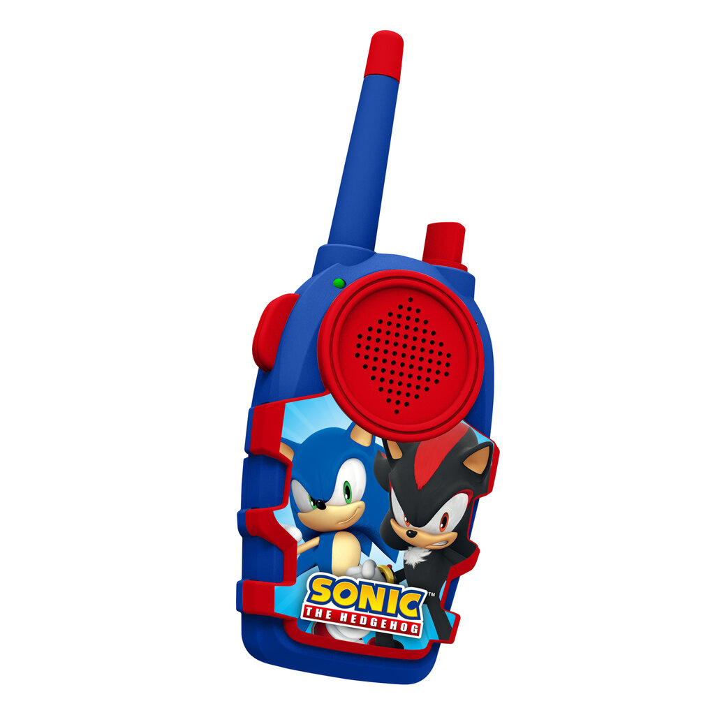 Sonic the Hedgehog Sonic - walkie talkie set
