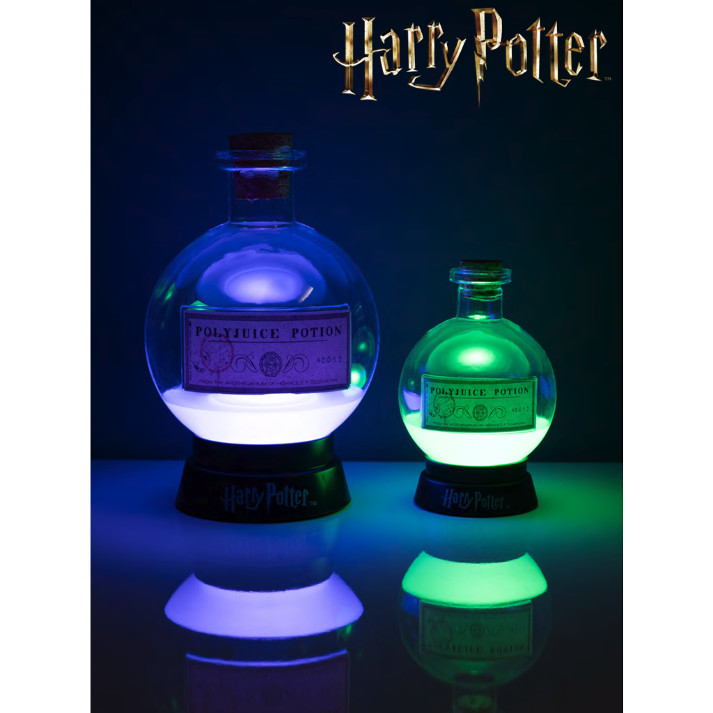 Harry Potter Harry Potter - magische toverdrank lamp (klein)