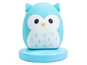 Squishmallows Squishmallows - Mood Light - Winston the Owl