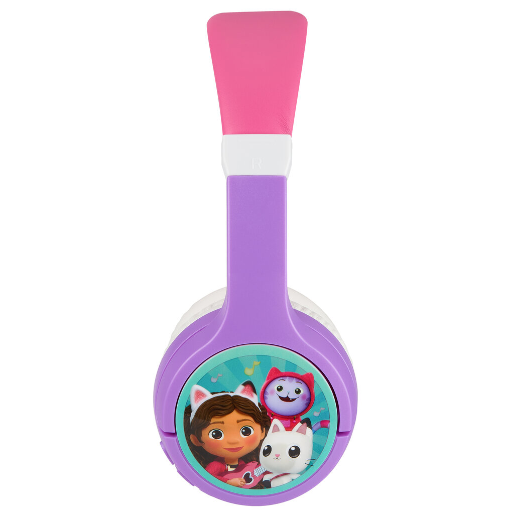 Gabby's Dollhouse Gabby's Dollhouse - junior bluetooth koptelefoon