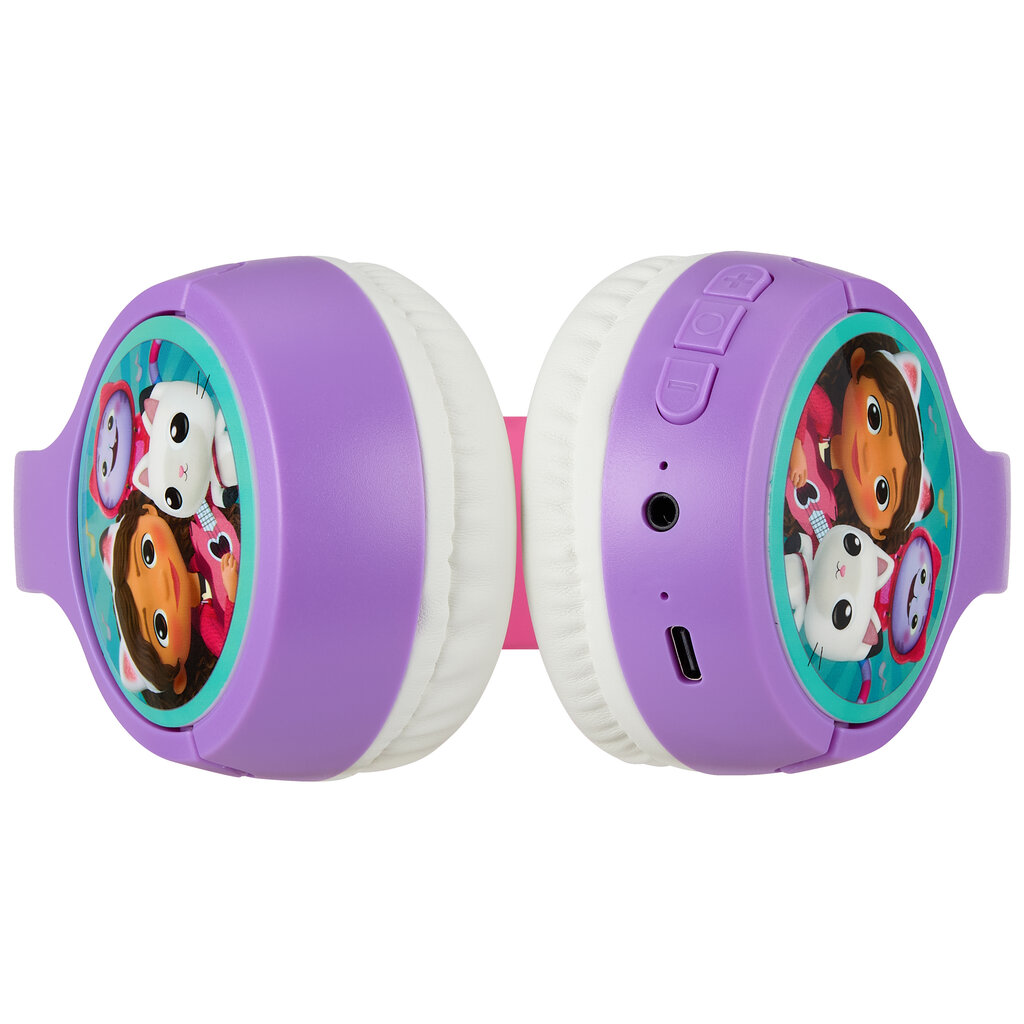 Gabby's Dollhouse Gabby's Dollhouse  - junior bluetooth headphones