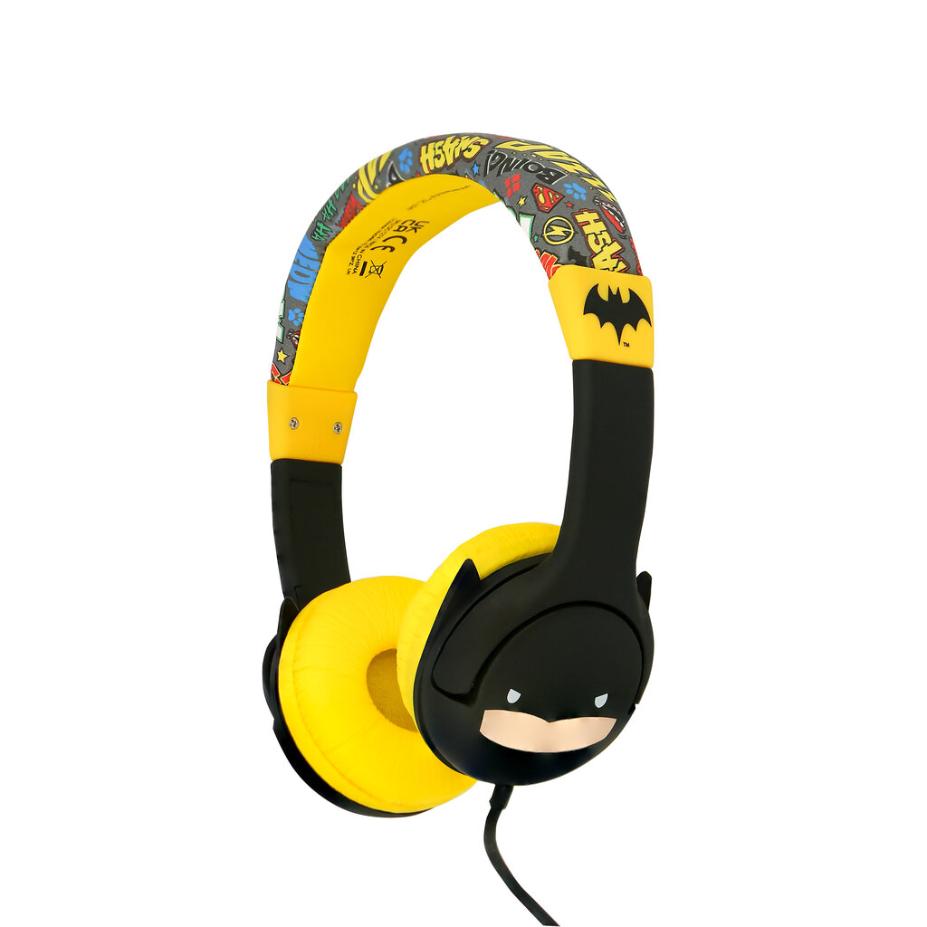 Batman Batman - junior headphones with ears