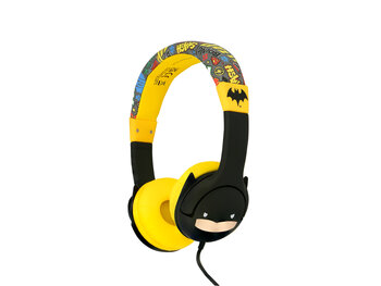 Batman Batman - junior headphones with ears