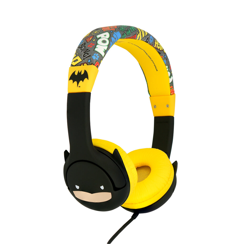 Batman Batman - junior headphones with ears