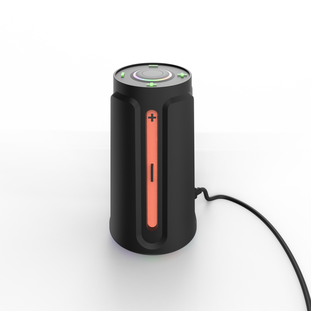 Hyperkin Hyperkin - Switch 2 - charging dock Power Beacon  - 4x Joy-Cons - magnetic