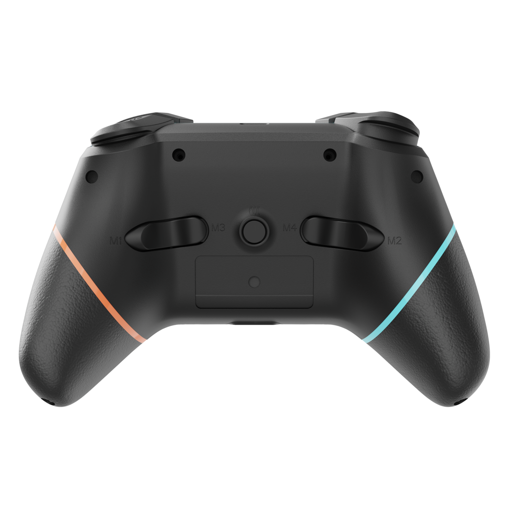 Hyperkin Hyperkin - Switch 2 - NuChamp - wireless controller - blue/orange