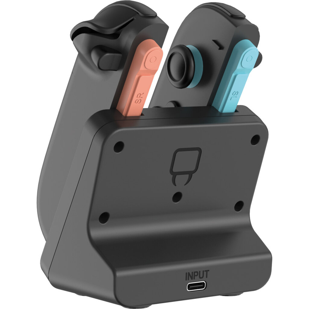 Venom Venom - Switch 2 - Joy-Con docking station - magnetisch