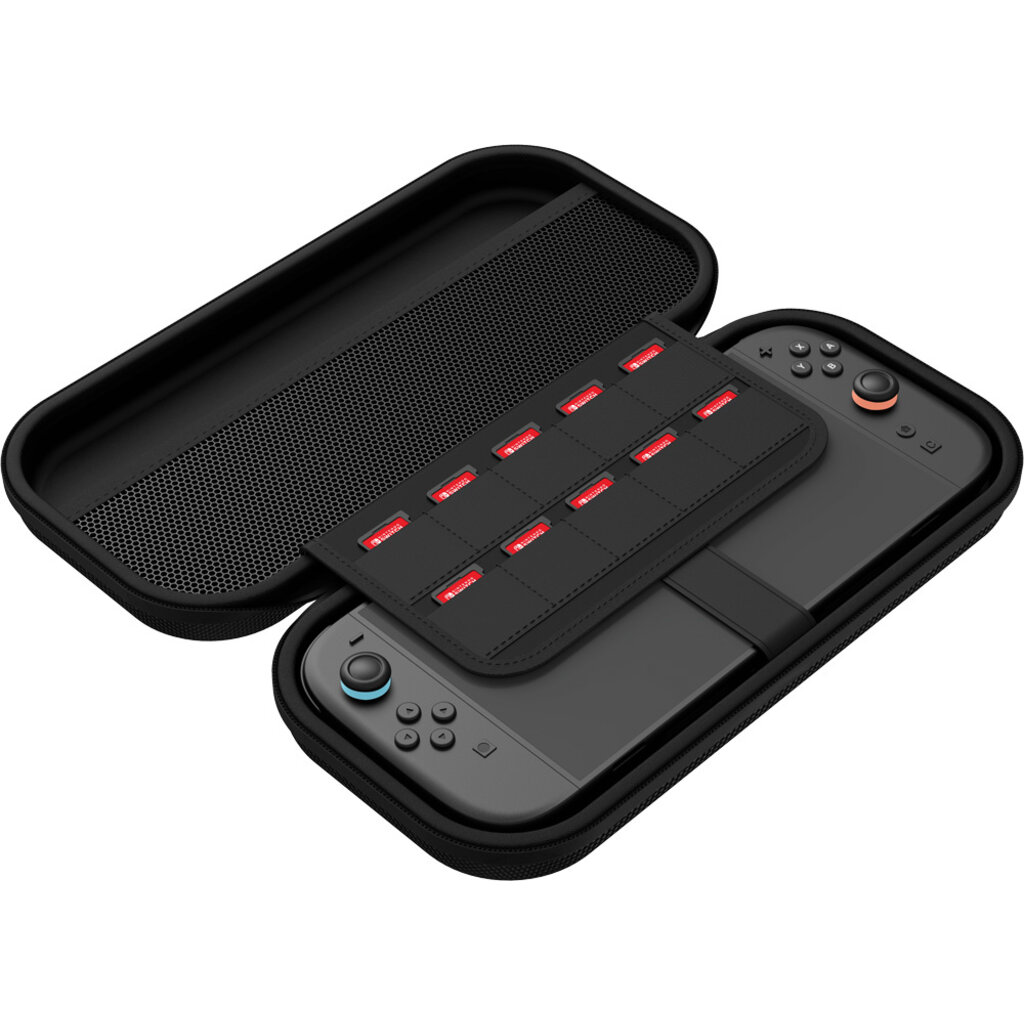 Venom Venom - Switch 2 - travel case with storage space and screen protector