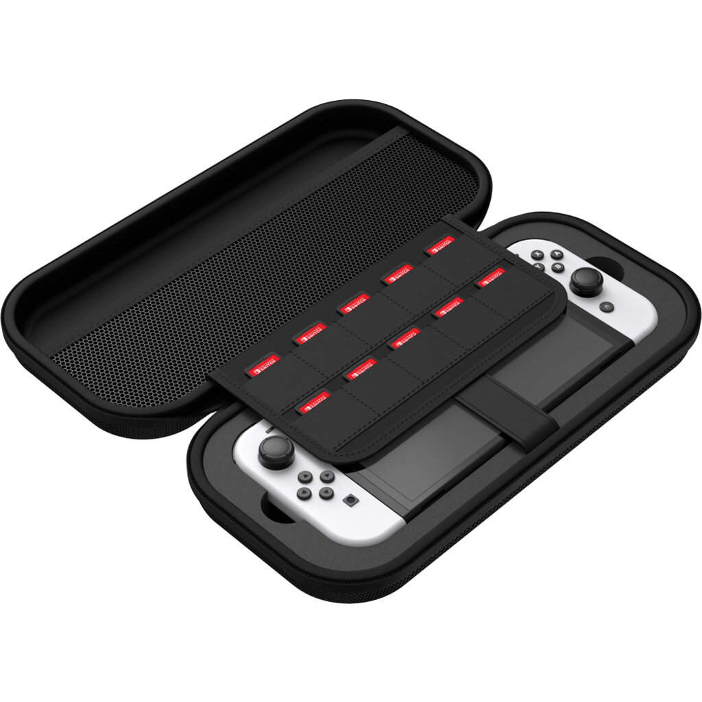 Venom Venom - Switch 2 - travel case with storage space and screen protector