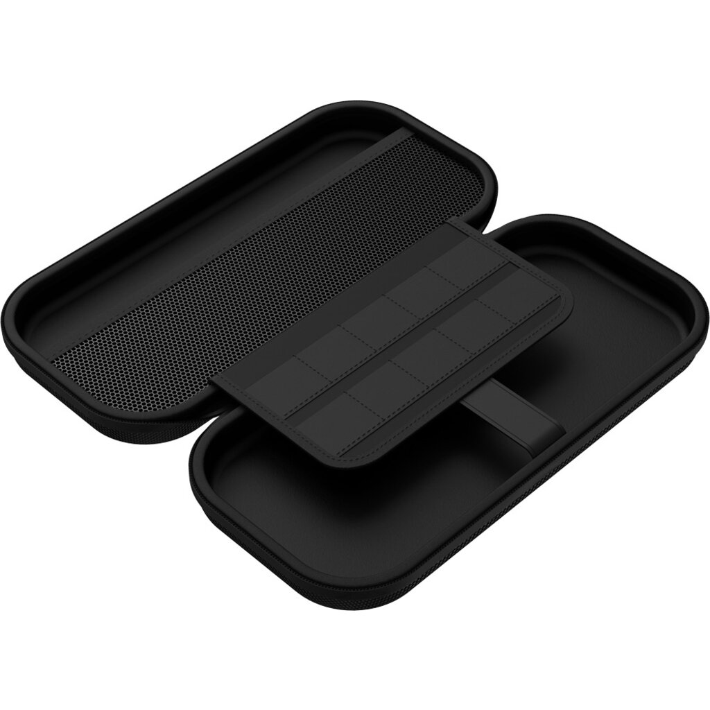 Venom Venom - Switch 2 - beschermcase met opbergvakken en screen protector