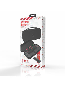 Venom Venom - Switch 2 - travel case with storage space and screen protector
