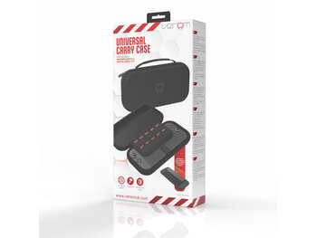 Venom Venom - Switch 2 - travel case with storage space and screen protector