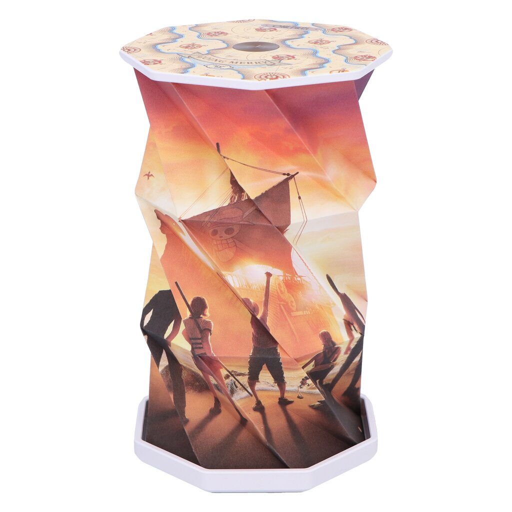 One Piece One Piece - straw hat crew - foldable LED lamp