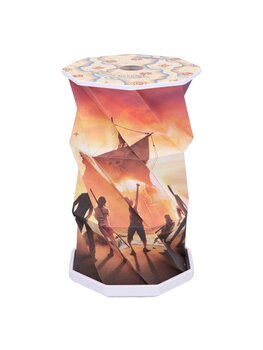 One Piece One Piece - straw hat crew - foldable PopGlow LED lamp